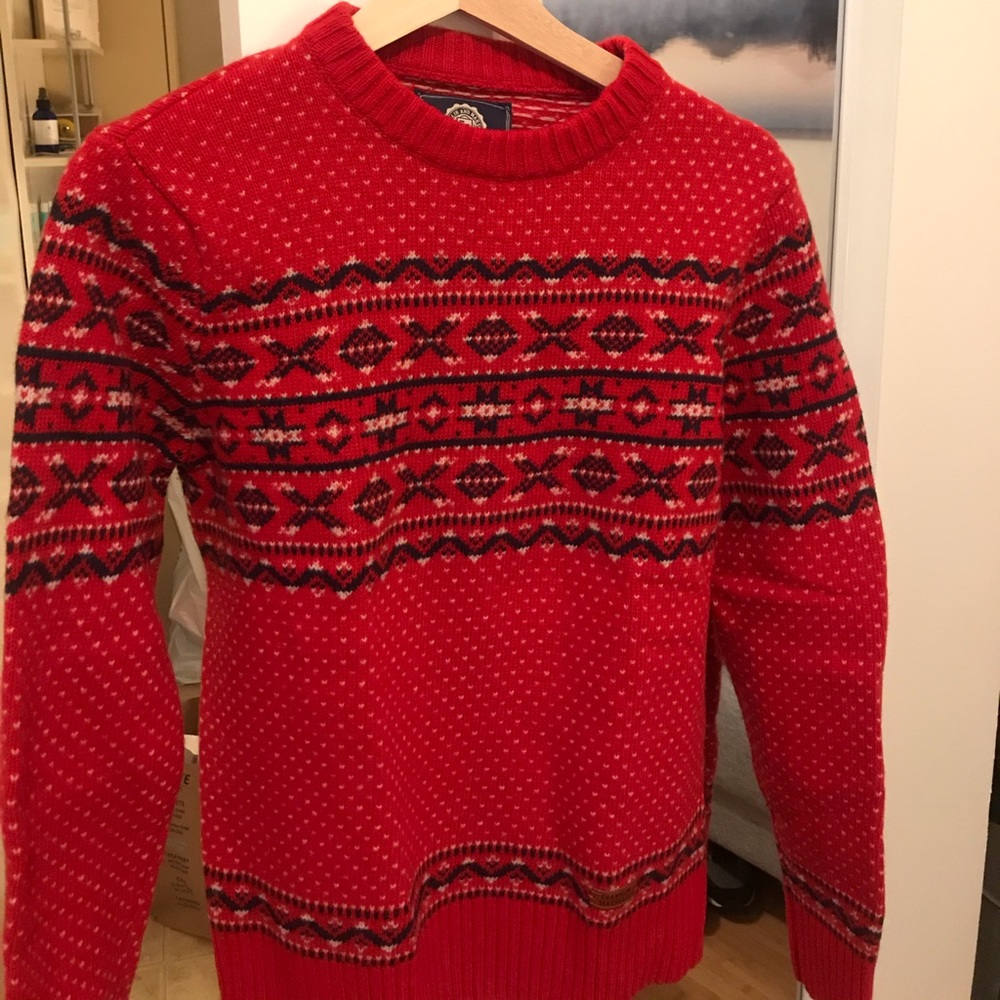 Franklin & Marshall sweater